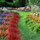 thumbnail image 5 of Matsuzay 6pcs/set paquete de hierbas artificiales-buen efecto de decoración para plantas artificiales de espacios al aire libre Decoración negro, 5 of 6