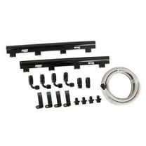 MSD Ignition 2723 MSD Atomic EFI Billet Fuel Rail Kit Fits 06-15 Camaro Corvette