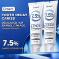 thumbnail image 5 of Enamel Shield Hydroxyapatite Toothpaste, Sensitive Teeth Care, Gentle Fluoride-Free Formula for Daily Use, 5 of 5
