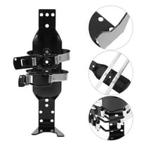 Niceauty Marine Fire Extinguisher Mount Stainless Steel 1Set