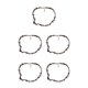 thumbnail image 1 of Qarigey Collar de mujer estilo bohemio, perfecto para cualquier ocasión, collar para mujer, collar de piedra, collar de mujer, accesorios Y08 Type2 NO2, 1 of 6