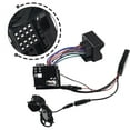 thumbnail image 2 of For For BMW E83 For X3 Radio Bluetooth-compatible AUX IN Audio 12pin Cable Adapter, 2 of 9