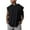 Black, variant on Men's Fitness T Shirt Training Pullover Sports Leisure Sleeve Hooded Vest Men's Solid Color Vest Microfiber Tee Shirts for Men Mens Shorts Men Tee Tops