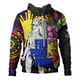 thumbnail image 2 of Sudadera con capucha con estampado de la bandera nacional de Filipinas para hombres y mujeres, novedad en sudaderas y sudaderas, ropa de calle, ropa deportiva para niños, 2 of 5