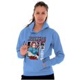 thumbnail image 4 of Street Fighter Chun Li Born Fly Hoodie Sweatshirt Women Men Brisco Brands X, 4 of 6