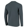 thumbnail image 3 of Women's  Denim Auburn Tigers Christmas Elements Comfort Colors Long Sleeve T-Shirt, 3 of 3