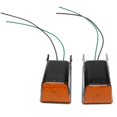 thumbnail image 4 of 5pcs LED Sun Visor Lights for Volvo FH/FM/NH/FH12 Trucks Accessories, 4 of 5