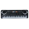 thumbnail image 3 of CUITING Cergrey Keyboard Piano Keyboard Electric Piano  Electric Digital Piano  Electric Piano  For Kids For Adults, 3 of 8
