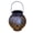 Moon Star Copper, variant on Riousery Outdoor Solar Lights Iron Garden Moon Star Projection Landscape Lamp 6.69 inches / 17 cm