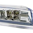 thumbnail image 6 of Spec-D Tuning Chrome Housing Clear Lens 3rd Brake Lamp LED Compatible with 2004-2015 Nissan Titan, 6 of 7