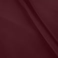 thumbnail image 5 of RYDCOT Men's Plush Solid Color Hooded Pullover , Long & Warm Suggies for Men Loose and Long Sleepwear Wine, 5 of 5