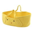thumbnail image 3 of Cesta plegable para cambiar pañales, cesta para dormir para bebés, cesta plegable para dormir para bebés, cesta para transportar bebés impulsada por el rendimiento, 3 of 8