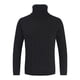 thumbnail image 2 of Otoño e invierno Nuevo ocio Viaje diario Tendencia Personalidad Color sólido Cuello alto Suéter de hombre Pompotops oipoqjl19245, 2 of 3