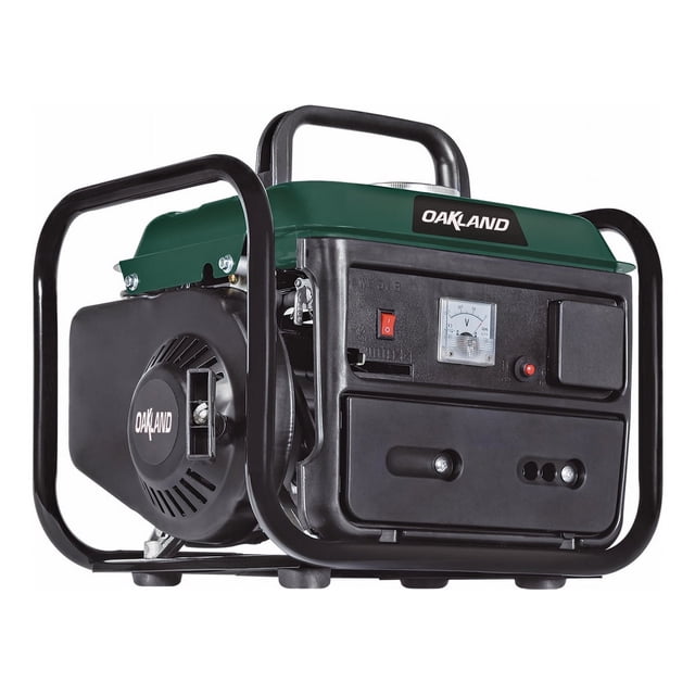 Generador Portatil 900W 127V/60Hz 2 HP Oakland G900