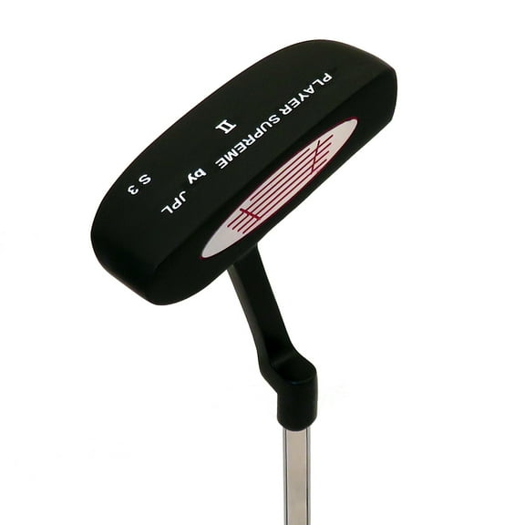 NEW Lady JPL Player Supreme II S3 Blade Putter 33" Offset Plumbers Neck