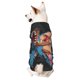thumbnail image 1 of Balery Blue Dinosaur Sudadera con Capucha para Perros Pequeños – Ropa para Mascotas, Disfraz para Perros y Gatos, Ideal para Fiestas y Cosplay-Medium, 1 of 7