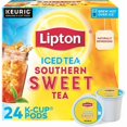 thumbnail image 6 of Lipton; Southern Sweet Black Iced Tea 24 K-Cups, 6 of 9