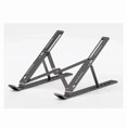 thumbnail image 3 of ZHaobin Laptop Stand Notebook Holder for MacBook Air M2 M1 Mac Book Pro 11 12.9 13 14 16 15.6 for ipad Mini 9th Acer Tablet Desk Accessories (black), 3 of 7