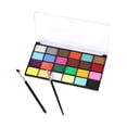 thumbnail image 1 of Juego de Pintura Facial Y Corporal, Paleta de Pintura, Paleta Cosmética para, 1 of 9