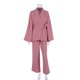 thumbnail image 2 of NHKDSASA Kimono Pajamas 2023 New 100% Cotton Crepe Long-Sleeved Trousers Ladies Sleepwear Suit Women's Home Service Mujer, 2 of 4