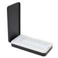 thumbnail image 3 of Caja de cigarrillos recargable USB, caja de almacenamiento de cigarrillos recargable con luz de respiración de color de flash con estampado de calavera con varilla de calefacción eléctrica a prueba de, 3 of 5