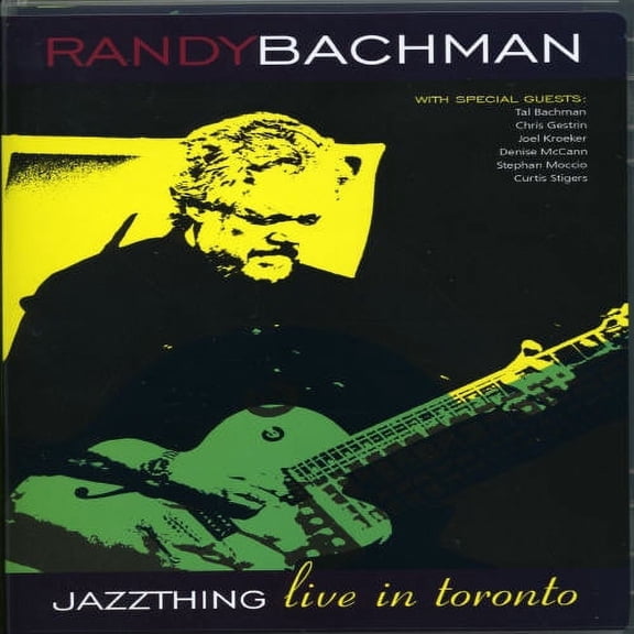 Jazz Thing Live in Toronto