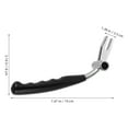 thumbnail image 5 of WEUVEB Ice Cream Machine Grip Handle Replacement Plastic Users Home Use 1Pack, 5 of 8