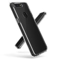 thumbnail image 6 of Ringke Fusion Case Compatible with OnePlus 5T, Transparent PC Back TPU Bumper Drop Protection Phone Cover - Clear, 6 of 8