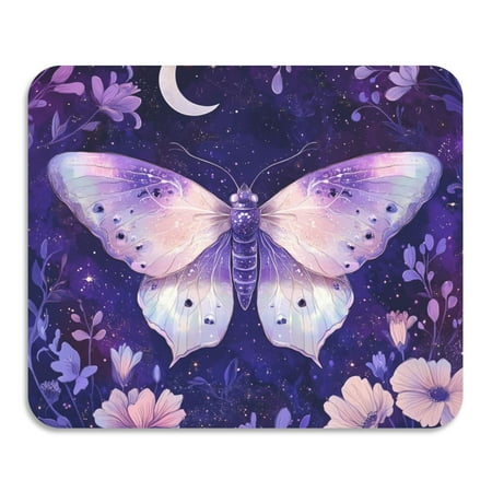 

Purple Moon Flowers Insect Diatomite Dish Drying Mat Drain Pad for Kitchen Sink Countertop 24 x 20