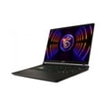 thumbnail image 2 of MSI Vector GP68 HX 13V Vector GP68HX 13VH-054US 16" Notebook - Full HD Plus - 1900 x 1200 - Intel Core i7 13th Gen i7-13700H 3.70 GHz - 16 GB Total RAM - 1 TB SSD - Cosmo Gray - Intel HM770 Chip, 2 of 5