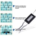 Keycap Puller Stainless Steel Key Keycap Removal Tool Keycaps Remover