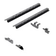 thumbnail image 3 of Reese 56009 53 Kit d'Installation Rapide Personnalisé pour hors-Bord Compatible avec 14 18 2500, 3 of 4