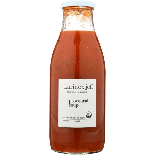 KARINE & JEFF Soup Provencal, 33.8 fo