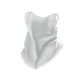 thumbnail image 3 of Cubierta de Máscara Facial Strade Fareast Limited de Seda de Hielo para Verano Deportes al Aire Libre Gris Claro, 3 of 8