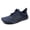Gray, variant on AUXDIQ Water Shoes Women Men Quick Dry Aqua Shoes Barefoot Beach Swim Shoes