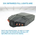 thumbnail image 3 of RYRDWP H198 Full HD 1080P Car Video Inch DVR Video Recorder IR LEDs Night Vision, 3 of 8