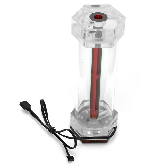 Water Cooling Tank, Liquid Cooling Kit Symphony for Computer for PC
