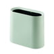 thumbnail image 1 of Bote de basura Inteprter resistente con gran apertura, color verde esmeralda, 1 of 6