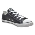 thumbnail image 2 of Converse Chuck Taylor All Star Ox Big Kids/Little Kids Shoes Black/White 609057c, 2 of 6