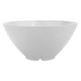thumbnail image 3 of GET B-791-W Large Melamine Serving Bowl, 4 Quart, White, 3 of 4