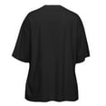 thumbnail image 2 of Build Your Brand T-Shirt Surdimensionné pour Hommes, 2 of 2
