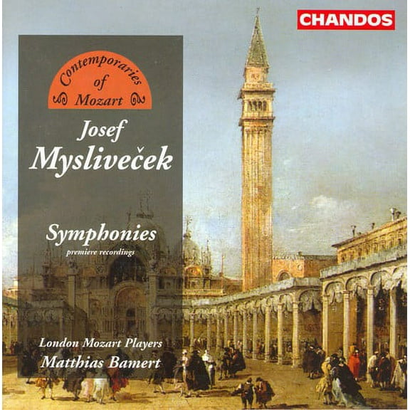 Matthias Bamert - Symphonies - Music & Performance - CD