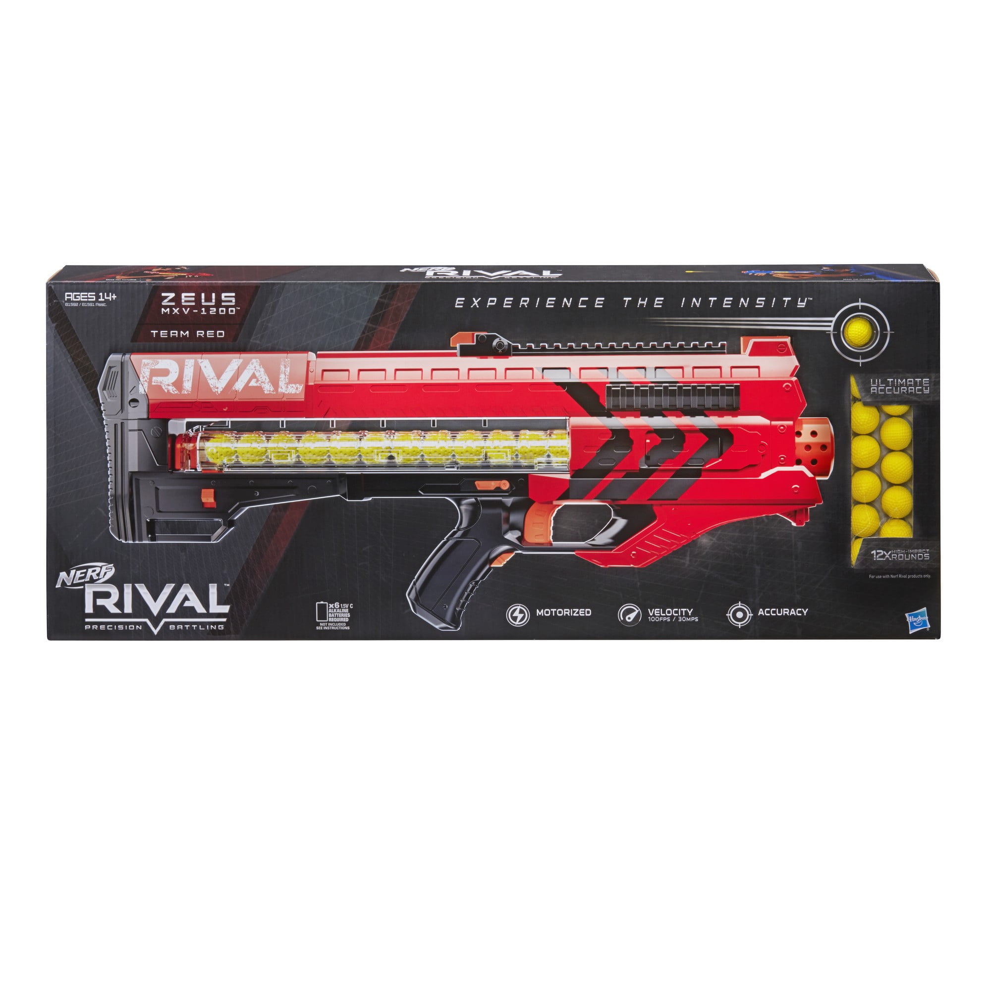 nerf rival zeus walmart