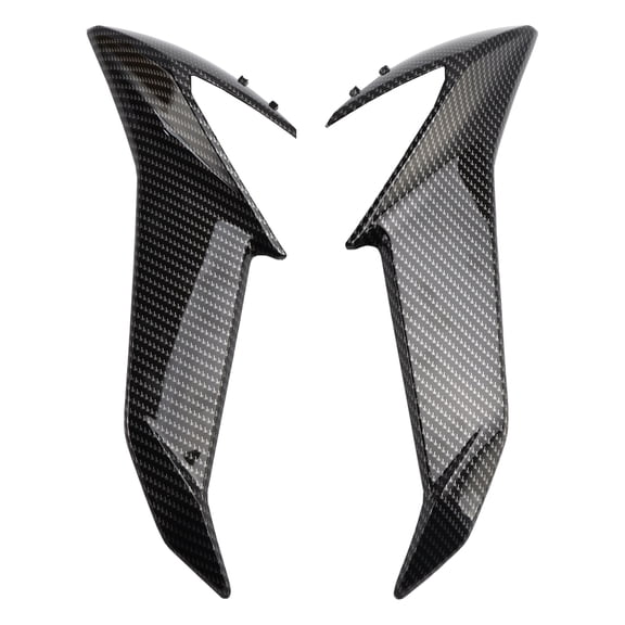 Radiator Cover Side Fairing Cowl For Suzuki GSX-S750 (2017-2021)