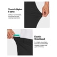 thumbnail image 3 of SPECIAL MAGIC Men’s Stretch Golf Pants Slim Fit Lightweight Hiking, Casual & Dress Tapered Pants with Zipper Pockets, 3 of 7