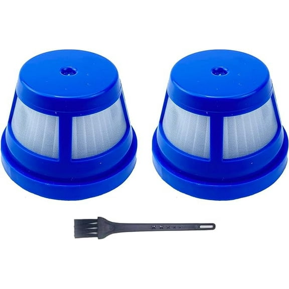 2 Pcs HEPA Replacement Filter Accessories for Eufy HomeVac H11 and H11 Cordless Handheld Vacuum Cleaner