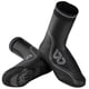 thumbnail image 3 of Toystoory Cubierta de calzado de ciclismo de bicicleta de carretera Cubiertas de botas a prueba de viento Botines Punta impermeable Cálido Cubrezapatos de Ciclismo negro L Toystoory OD000831-02, 3 of 6