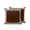 Coffee Brown, variant on Waterproof Outdoor Throw Pillows with Inserts 12"x20", Green Greek Key Soft Decorative Pillowcases for Couch Bedroom, Geometric Greece Ancient Farmhouse Geo Pillow Covers for Sofa Living Room