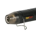 thumbnail image 3 of EverStart Handheld Heat Gun, 120 Volts, 360 Watts, Black, 3 of 8