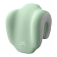 thumbnail image 4 of BELOVING Office Pillow for Sleeping and Working, Lunch Break Neck Support for Work Chair, Gray Green, 4 of 10